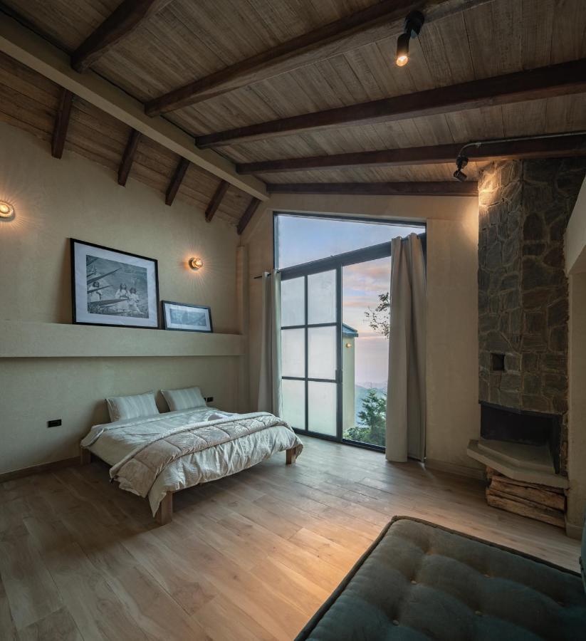 Minca Casa Las Nubes - Un Refugio Natural En La Sierra Nevada, Santa Marta, Col Экстерьер фото