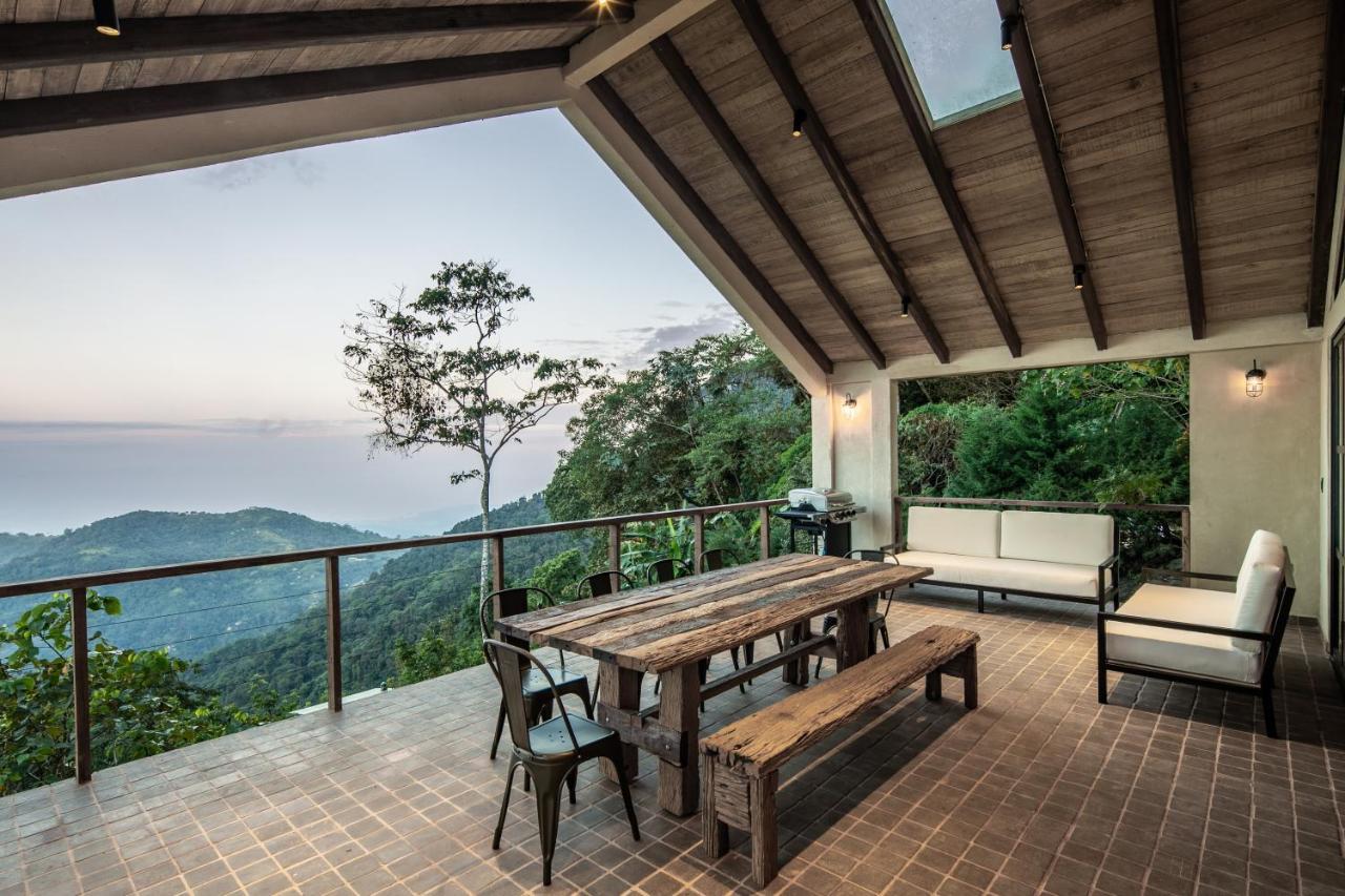Minca Casa Las Nubes - Un Refugio Natural En La Sierra Nevada, Santa Marta, Col Экстерьер фото