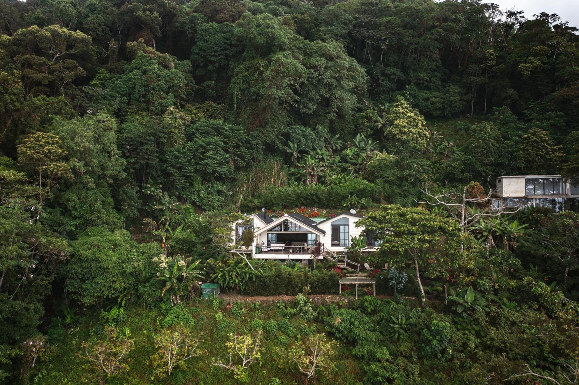 Minca Casa Las Nubes - Un Refugio Natural En La Sierra Nevada, Santa Marta, Col Экстерьер фото