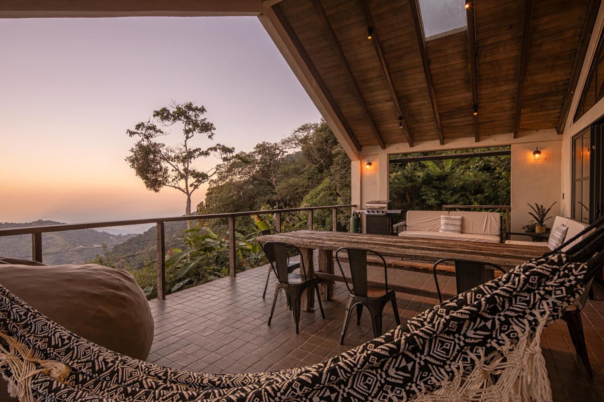 Minca Casa Las Nubes - Un Refugio Natural En La Sierra Nevada, Santa Marta, Col Экстерьер фото