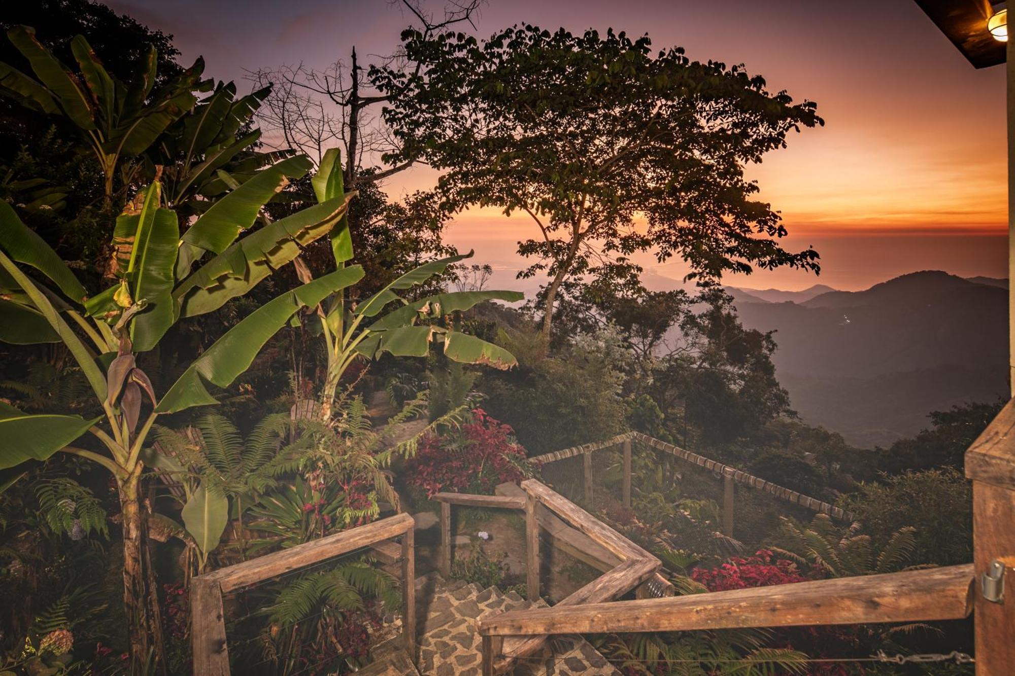 Minca Casa Las Nubes - Un Refugio Natural En La Sierra Nevada, Santa Marta, Col Экстерьер фото