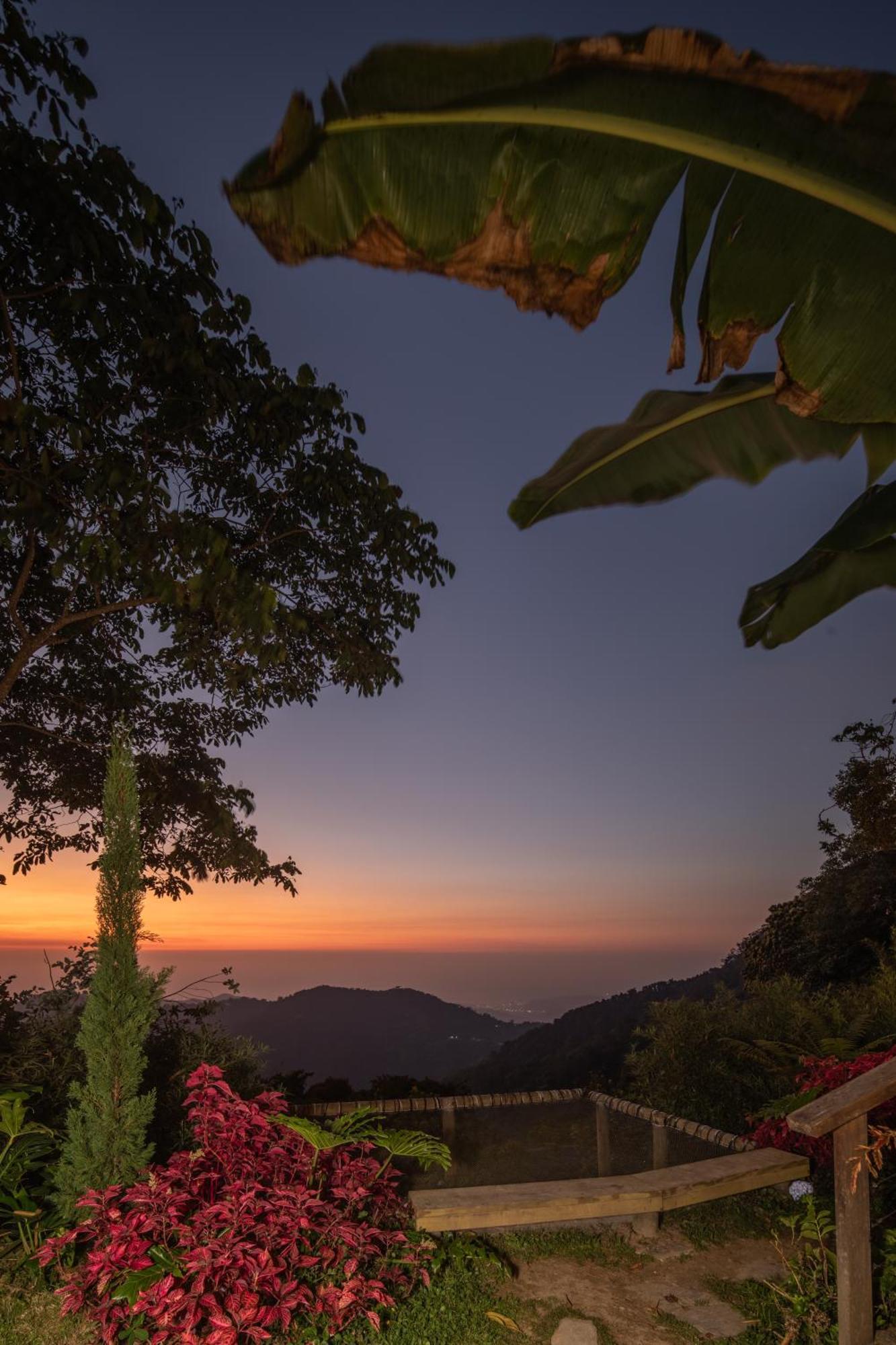 Minca Casa Las Nubes - Un Refugio Natural En La Sierra Nevada, Santa Marta, Col Экстерьер фото