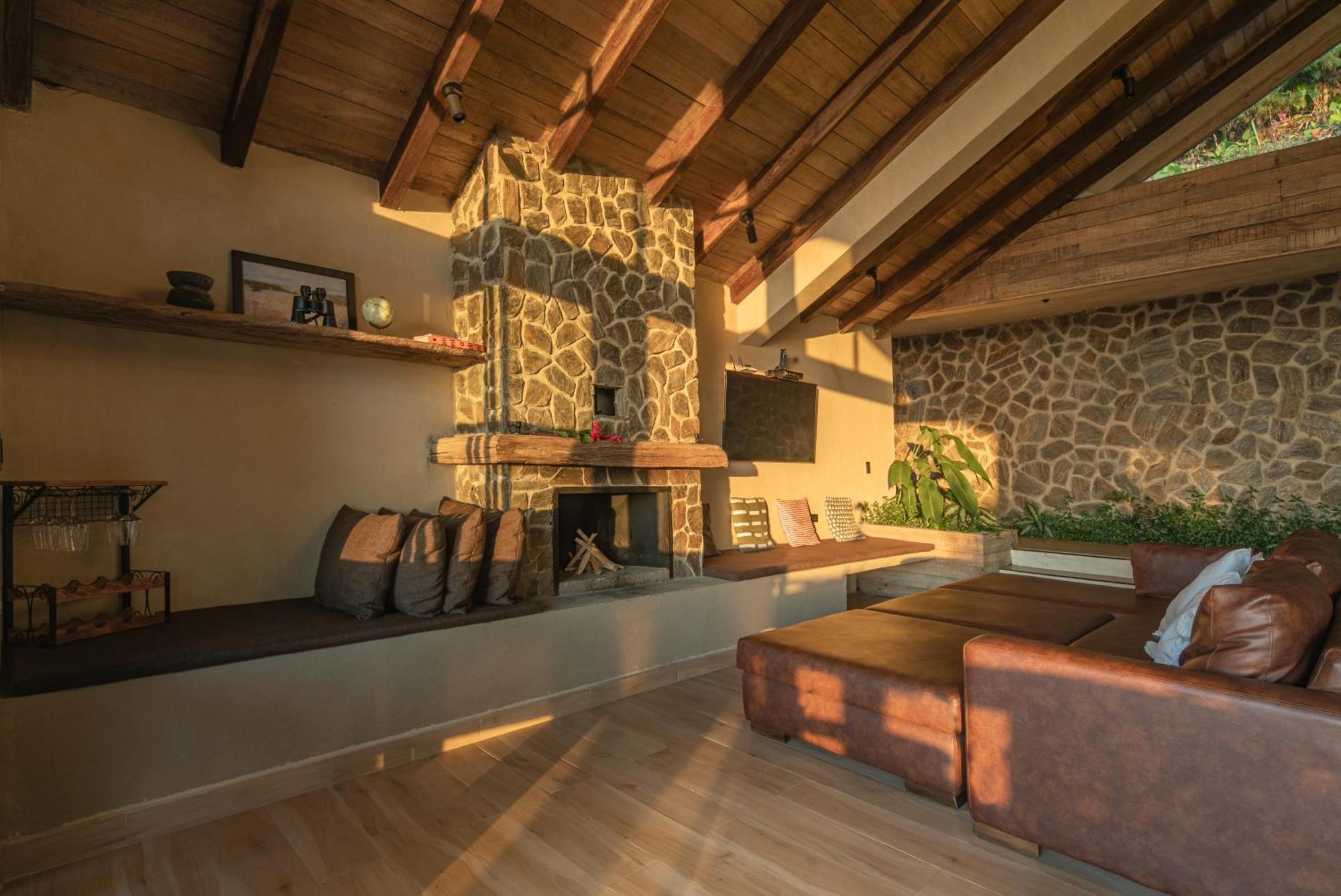 Minca Casa Las Nubes - Un Refugio Natural En La Sierra Nevada, Santa Marta, Col Экстерьер фото