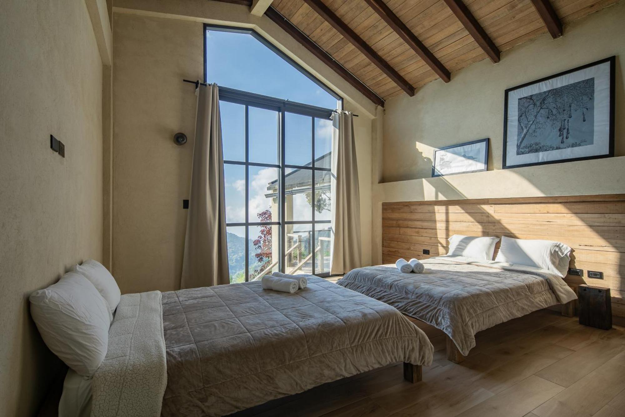 Minca Casa Las Nubes - Un Refugio Natural En La Sierra Nevada, Santa Marta, Col Экстерьер фото