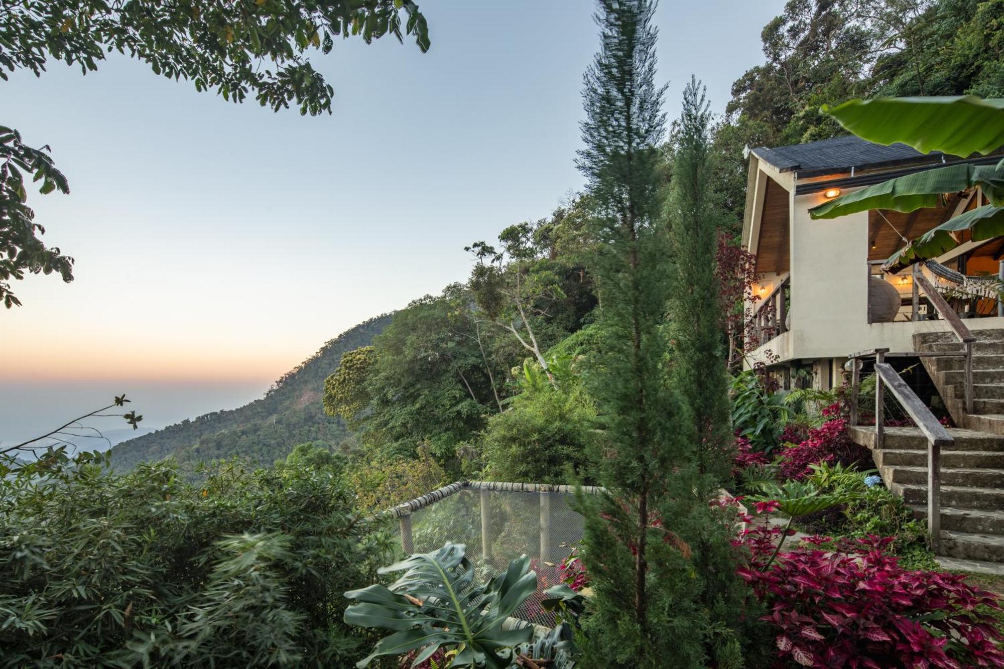 Minca Casa Las Nubes - Un Refugio Natural En La Sierra Nevada, Santa Marta, Col Экстерьер фото