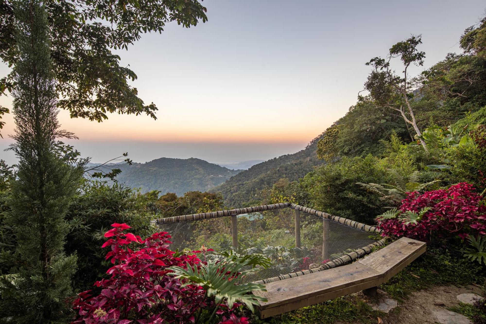 Minca Casa Las Nubes - Un Refugio Natural En La Sierra Nevada, Santa Marta, Col Экстерьер фото