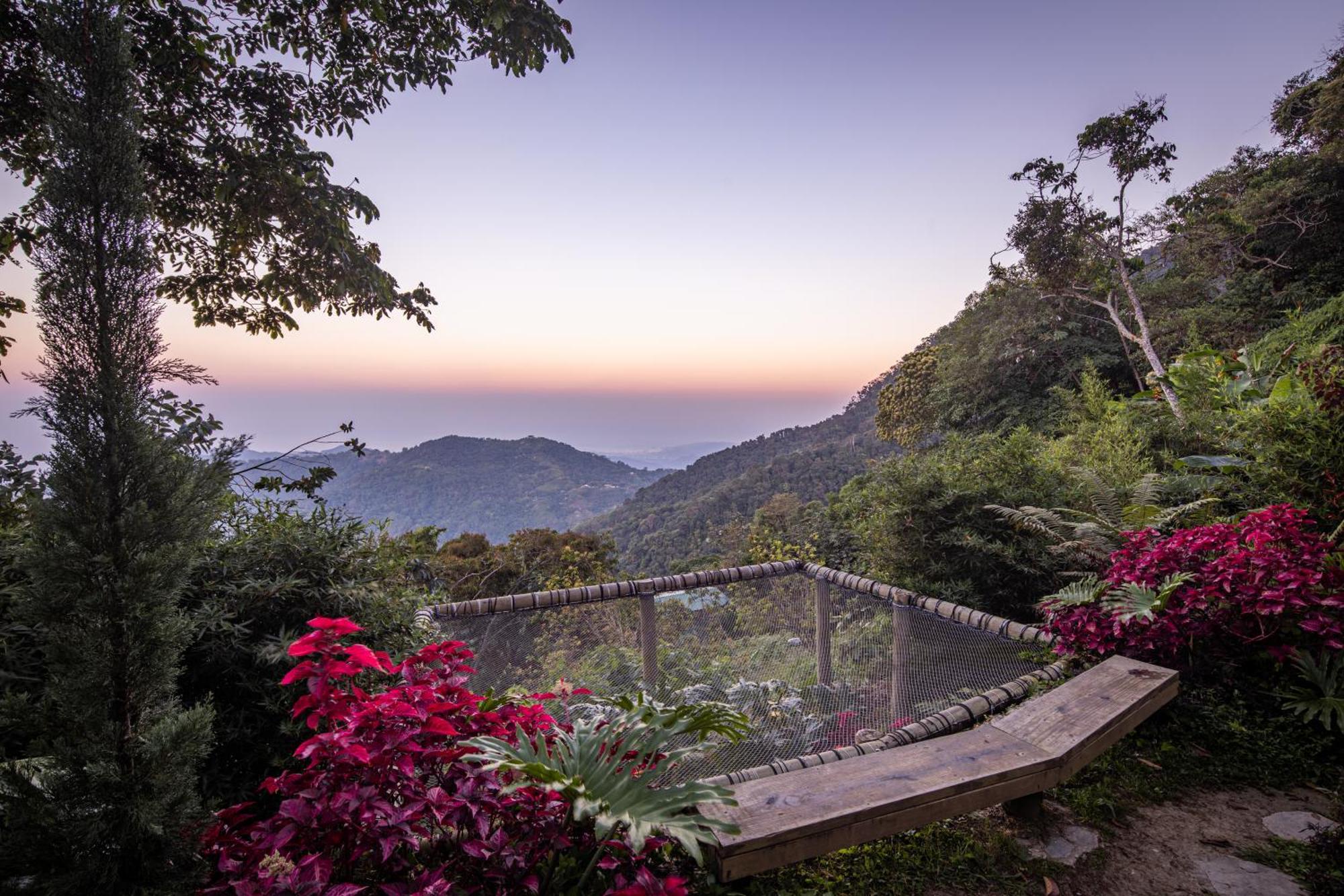 Minca Casa Las Nubes - Un Refugio Natural En La Sierra Nevada, Santa Marta, Col Экстерьер фото