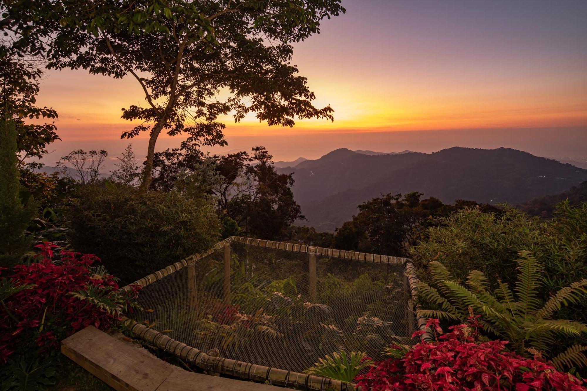 Minca Casa Las Nubes - Un Refugio Natural En La Sierra Nevada, Santa Marta, Col Экстерьер фото