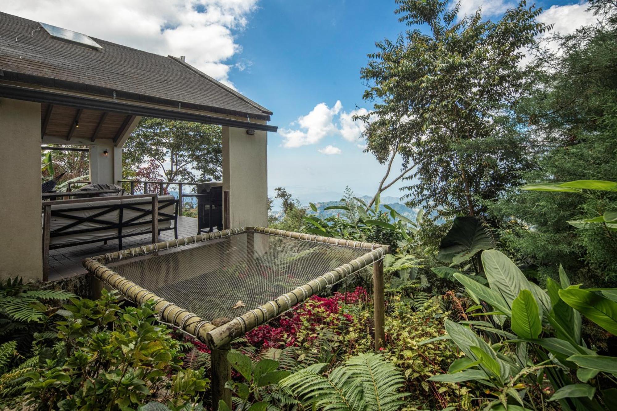 Minca Casa Las Nubes - Un Refugio Natural En La Sierra Nevada, Santa Marta, Col Экстерьер фото